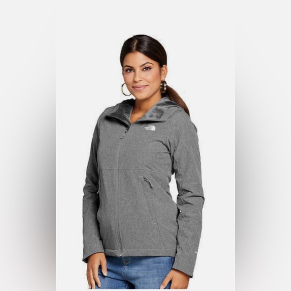 NWT The North Face Shelbe Raschel Hoodie Medium - Picture 6 of 14